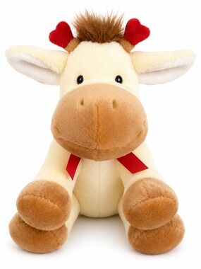 Russ Berrie Giraffe Flora Plush Stuffed Animal Toy Applause Collection